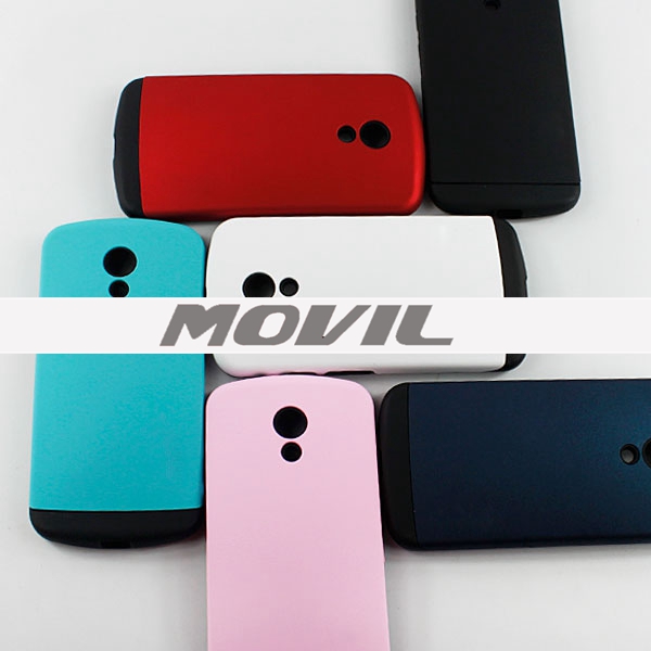 NP-2013 Protectores para Motorola Moto G-7